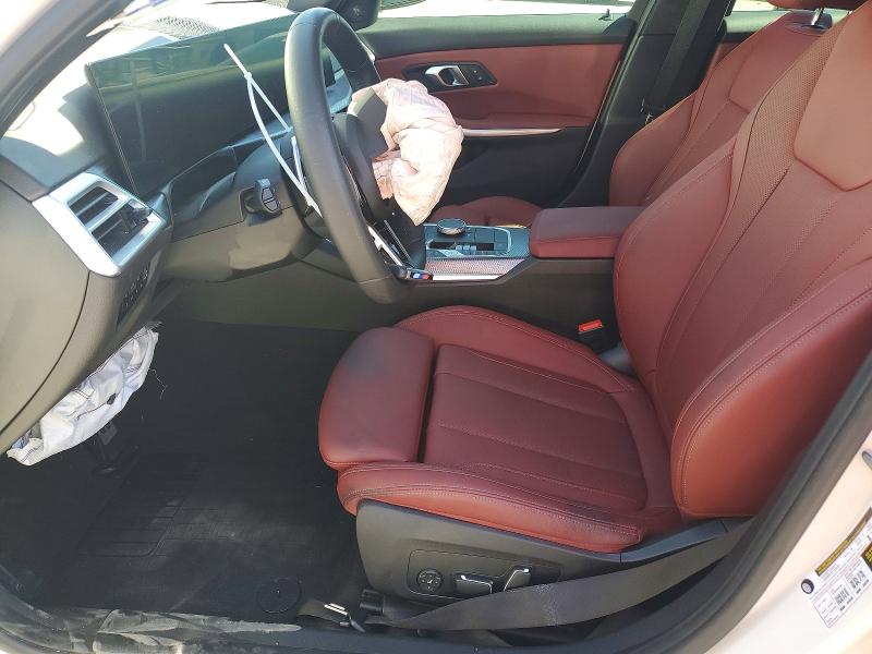Aukcja sprzedaży 2025 Bmw 330i, vin: 3MW69CW00S8F34596, numer aukcji: 61983446