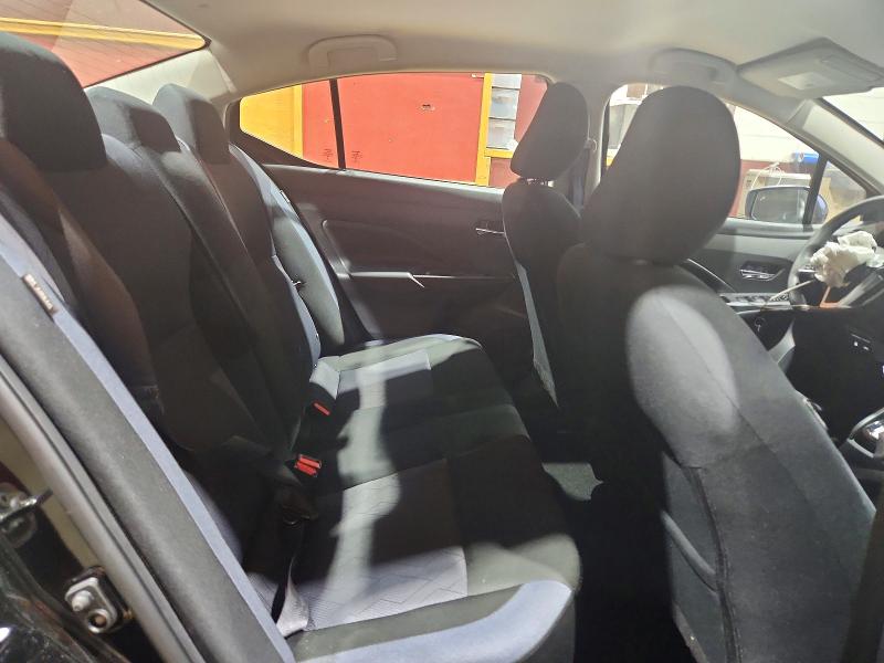 Aukcja sprzedaży 2025 Nissan Versa, vin: 3N1CN8EV0SL866582, numer aukcji: 61070486