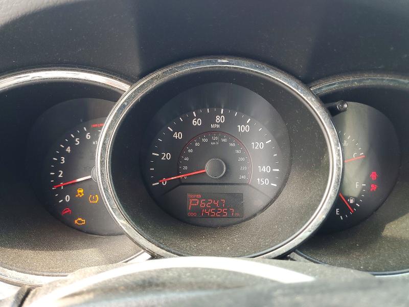 Продаж на аукціоні авто 2011 Kia Sorento, vin: 5XYKT3A16BG039486, номер лоту: 62222536