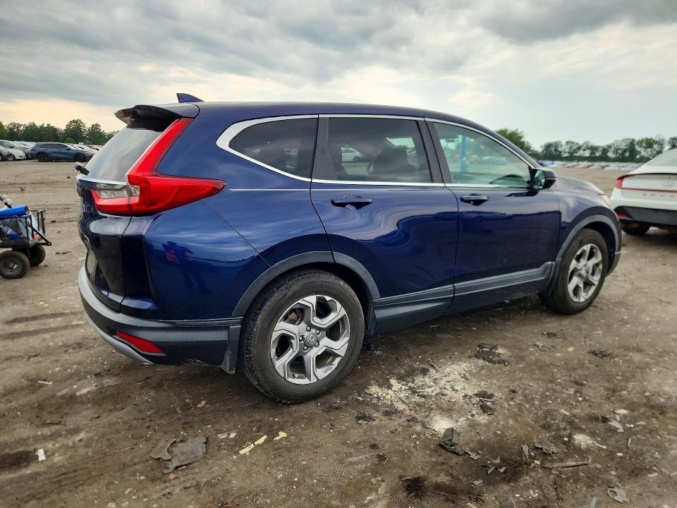 Продаж на аукціоні авто 2018 Honda Cr-v, vin: 7FARW1H58JE053581, номер лоту: 62999276