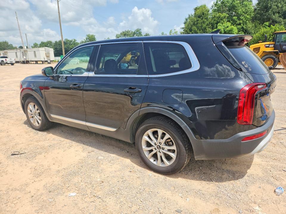 Aukcja sprzedaży 2020 Kia Telluride, vin: 5XYP24HC2LG011093, numer aukcji: 61509406