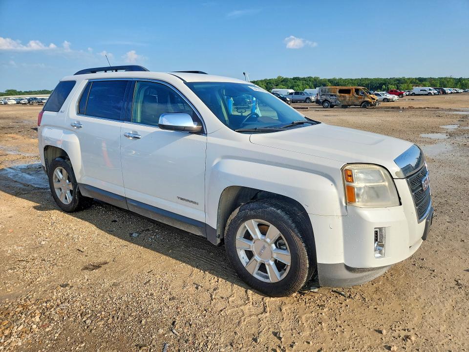 Продаж на аукціоні авто 2012 Gmc Terrain, vin: 2GKALUEK0C6156343, номер лоту: 63497426