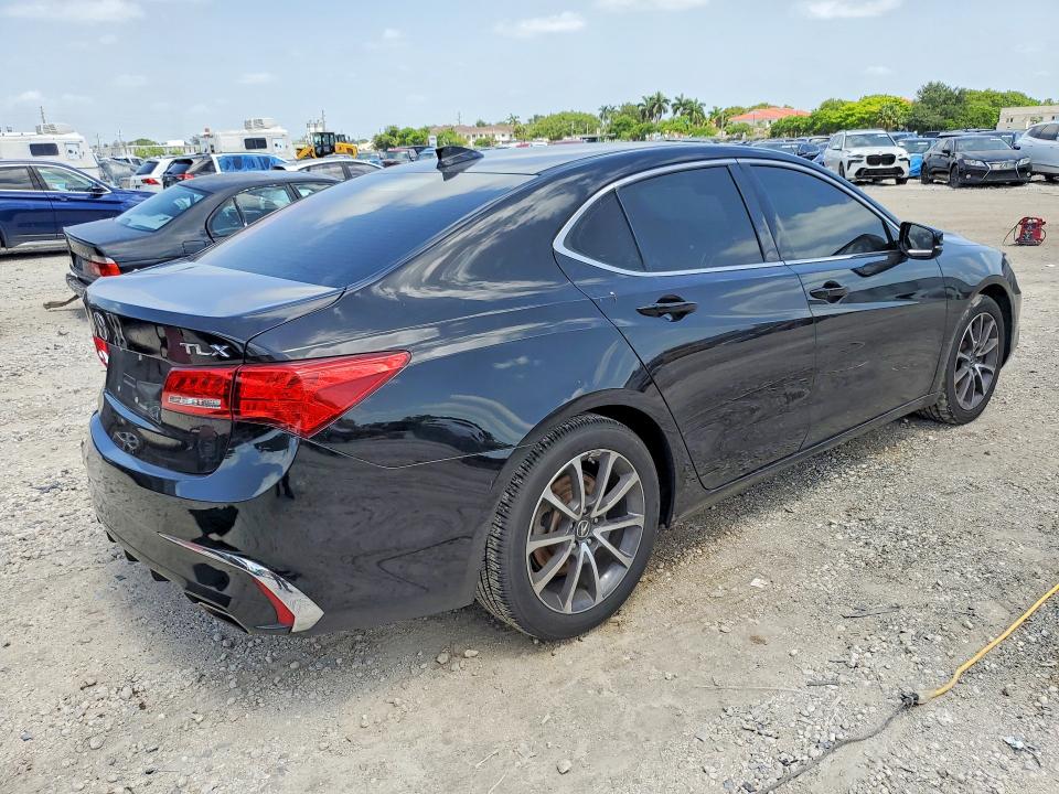 60440076 :رقم المزاد ، 19UUB2F32KA004199 vin ، 2019 Acura Tlx مزاد بيع