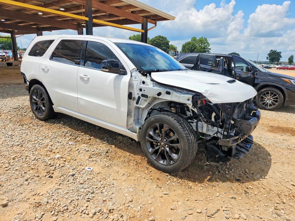 61533886 :رقم المزاد ، 1C4RDHDG8NC192128 vin ، 2022 Dodge Durango مزاد بيع