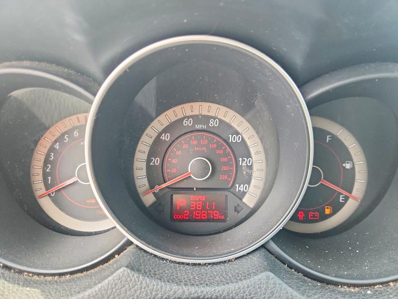 Продажа на аукционе авто 2010 Kia Forte, vin: KNAFU4A23A5243163, номер лота: 60466356