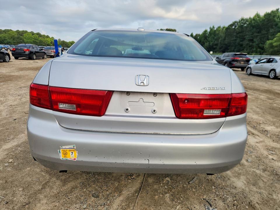 Aukcja sprzedaży 2005 Honda Accord, vin: 1HGCM66565A001728, numer aukcji: 60854716