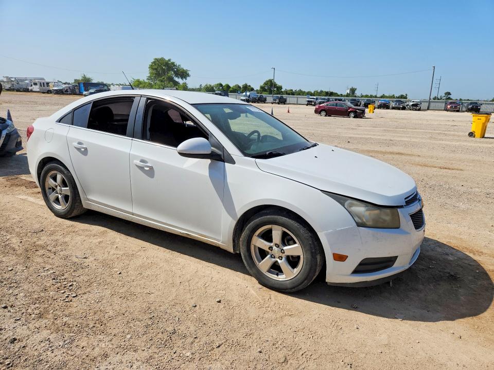 2013 Chevrolet Cruze მანქანა იყიდება აუქციონზე, vin: 1G1PC5SB8D7159906, აუქციონის ნომერი: 62297546