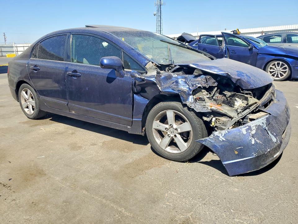 Продаж на аукціоні авто 2006 Honda Civic, vin: 1HGFA16846L121472, номер лоту: 63136476