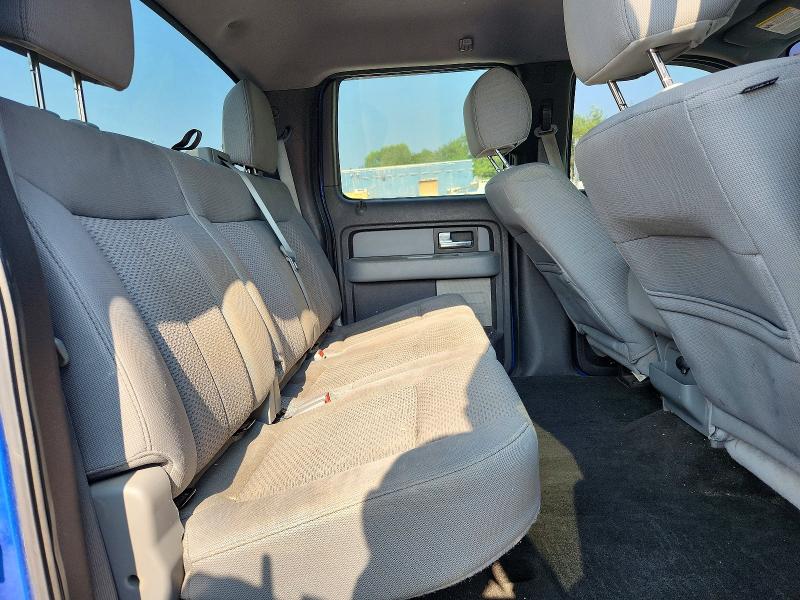 2012 Ford F150 მანქანა იყიდება აუქციონზე, vin: 1FTFW1ET2CKE14178, აუქციონის ნომერი: 61708076