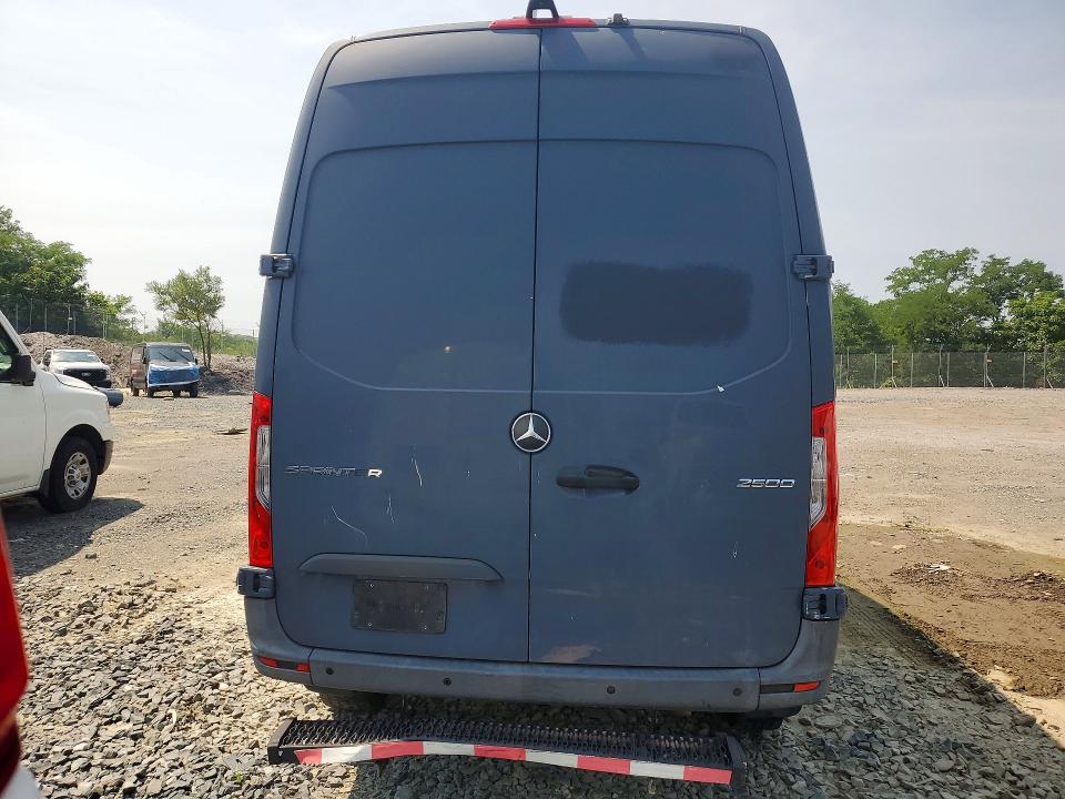 Aukcja sprzedaży 2019 Mercedes-benz Sprinter, vin: WD4PF0CD1KP099276, numer aukcji: 60442466