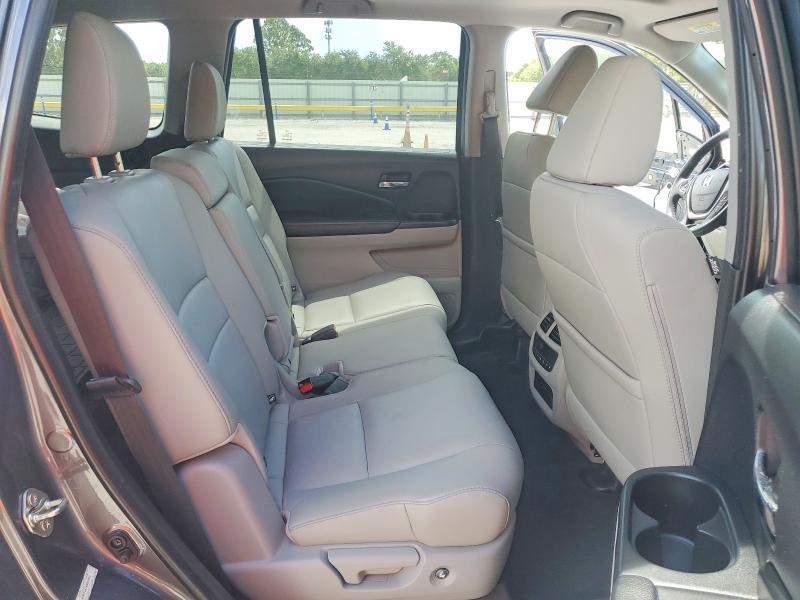 Aukcja sprzedaży 2016 Honda Pilot, vin: 5FNYF5H73GB024322, numer aukcji: 85622375