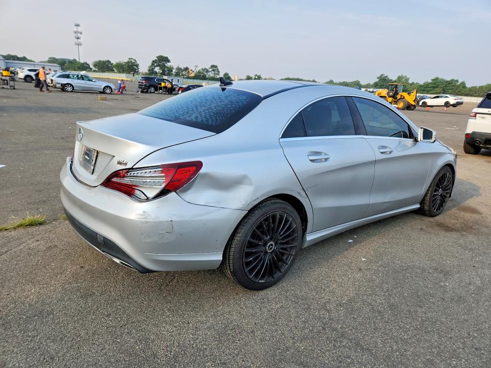 2019 Mercedes-benz Cla მანქანა იყიდება აუქციონზე, vin: WDDSJ4EB8KN705681, აუქციონის ნომერი: 61434836