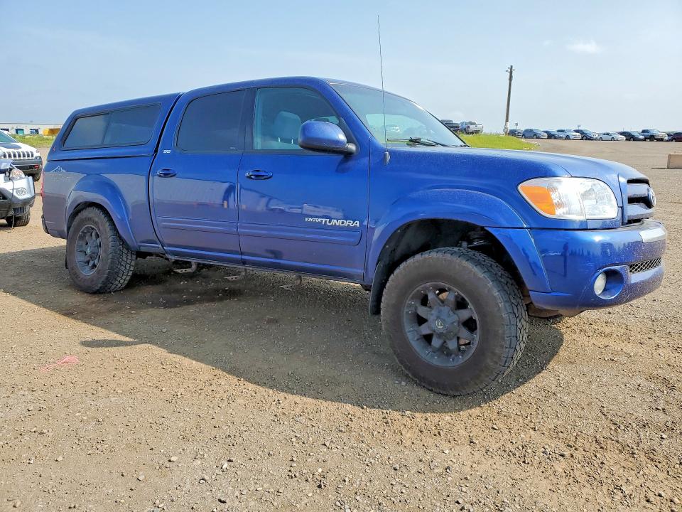 2005 Toyota Tundra მანქანა იყიდება აუქციონზე, vin: 5TBDT44175S488430, აუქციონის ნომერი: 60849086