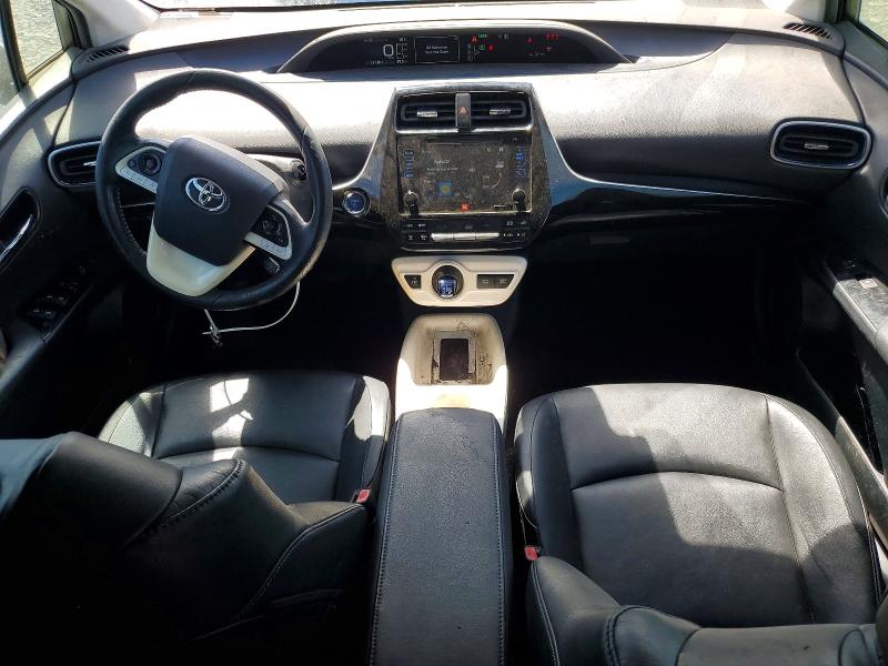 Продажа на аукционе авто 2017 Toyota Prius, vin: JTDKARFU0H3032784, номер лота: 61610286