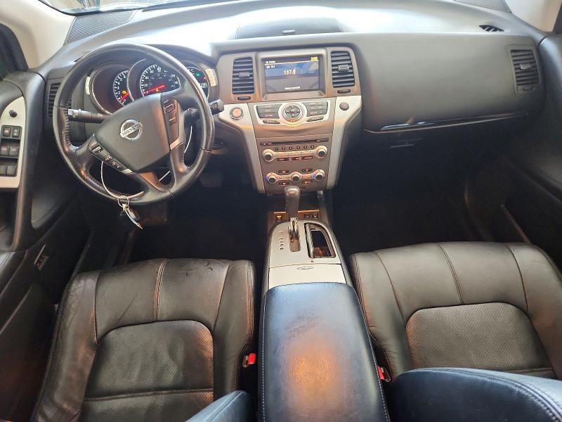 Продажа на аукционе авто 2014 Nissan Murano, vin: JN8AZ1MW0EW512283, номер лота: 58966596