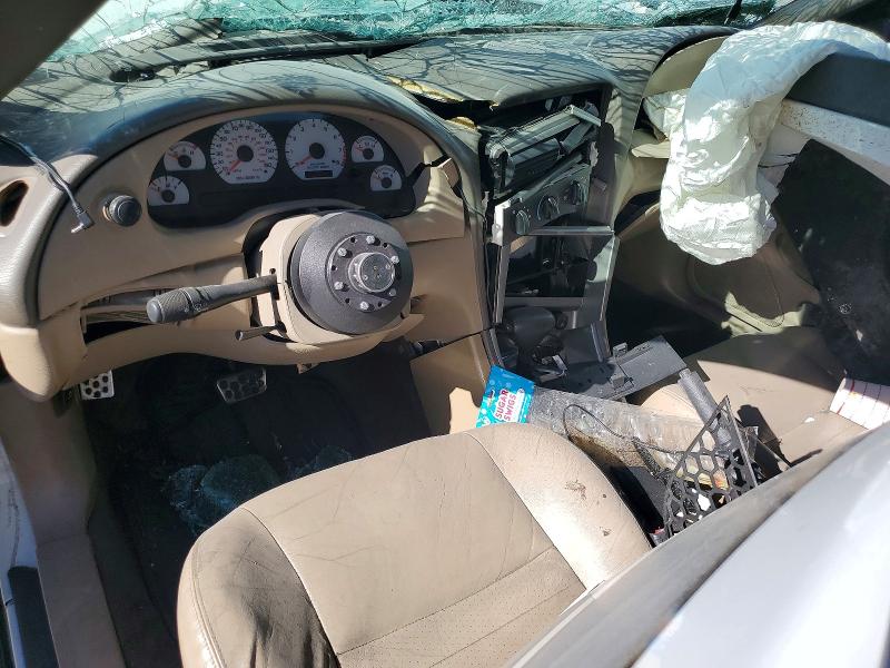 62550386 :رقم المزاد ، 1FAFP42XX4F137396 vin ، 2004 Ford Mustang مزاد بيع