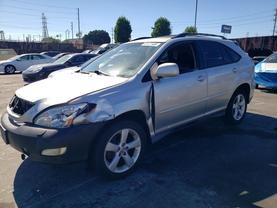 2006 Lexus Rx მანქანა იყიდება აუქციონზე, vin: JTJGA31U360064473, აუქციონის ნომერი: 60127486