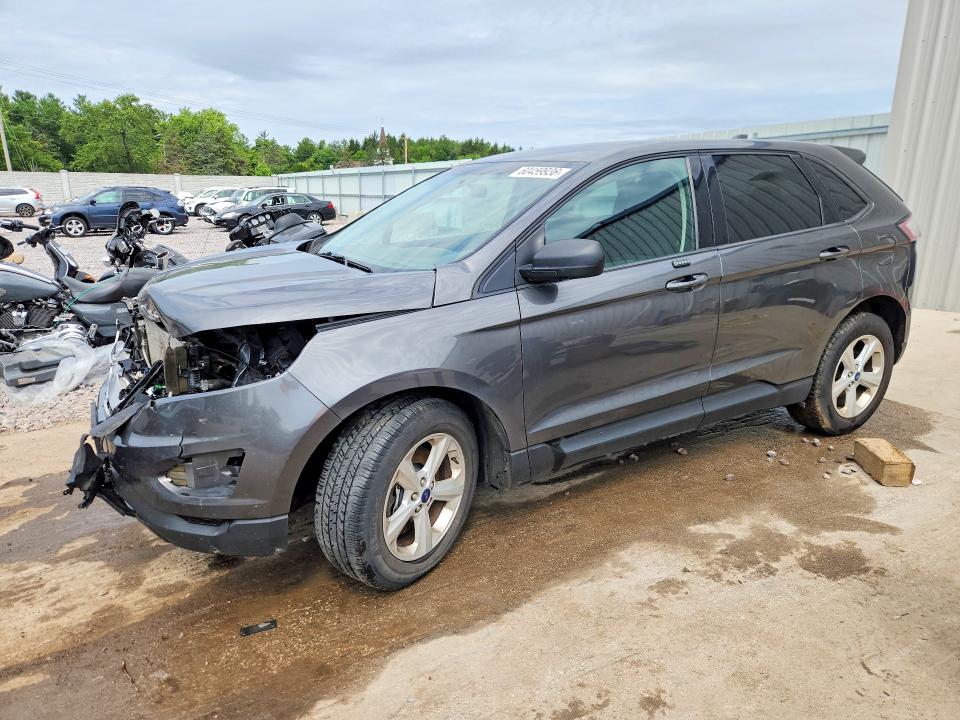 2017 Ford Edge მანქანა იყიდება აუქციონზე, vin: 2FMPK4G9XHBC68029, აუქციონის ნომერი: 60459936