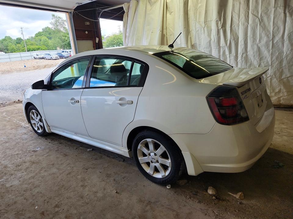 63057506 :رقم المزاد ، 3N1AB6AP4AL729655 vin ، 2010 Nissan Sentra مزاد بيع