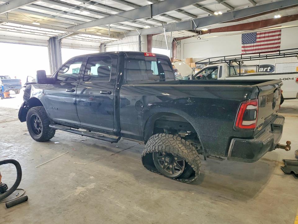 62129996 :رقم المزاد ، 3C6UR5FL6RG141709 vin ، 2024 Ram 2500 مزاد بيع