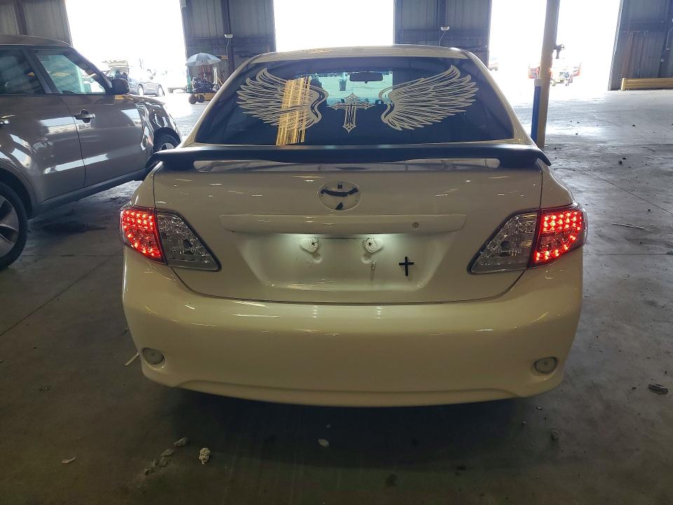 Aukcja sprzedaży 2010 Toyota Corolla, vin: 1NXBU4EEXAZ376431, numer aukcji: 62580896