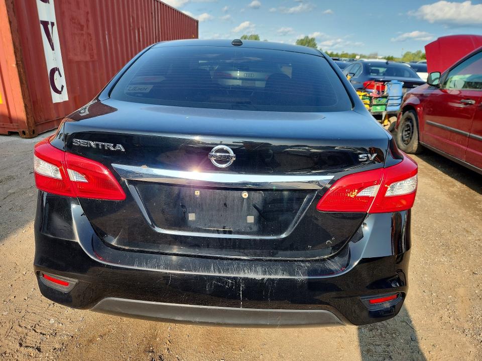 Aukcja sprzedaży 2019 Nissan Sentra, vin: 3N1AB7AP0KY313161, numer aukcji: 61408466
