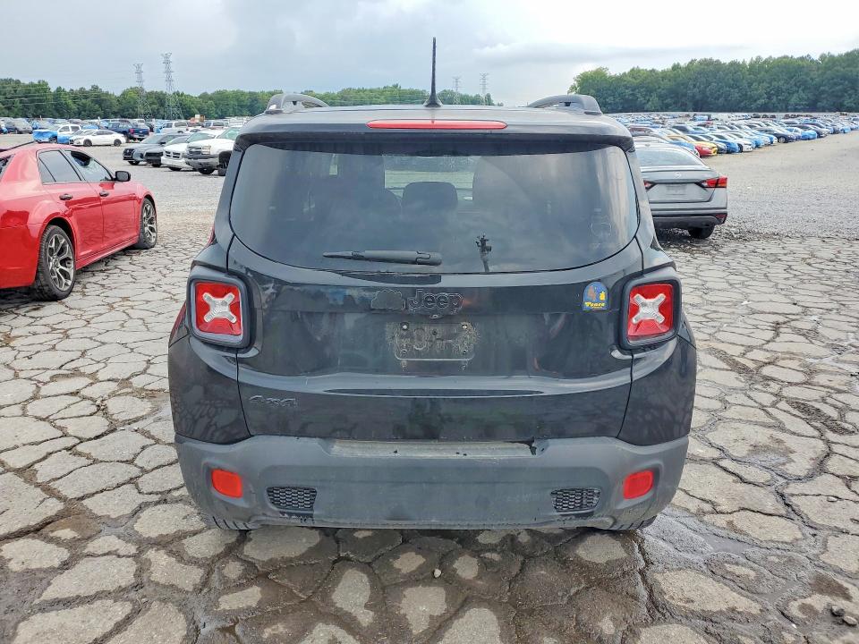 Aukcja sprzedaży 2017 Jeep Renegade, vin: ZACCJBBB5HPG61923, numer aukcji: 59876106
