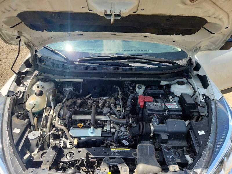 59833056 :رقم المزاد ، 3N1CP5BV2SL481411 vin ، 2025 Nissan Kicks Play مزاد بيع