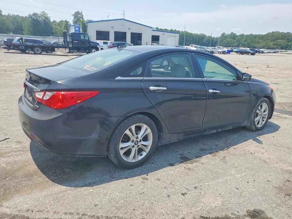 63059326 :رقم المزاد ، 5NPEC4AC0CH348871 vin ، 2012 Hyundai Sonata مزاد بيع