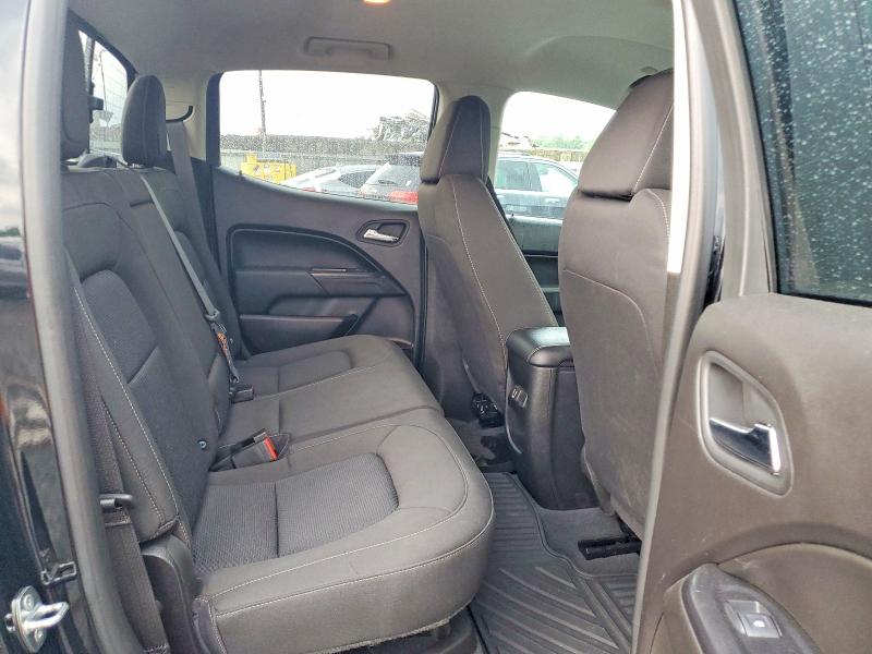 Продажа на аукционе авто 2021 Chevrolet Colorado, vin: 1GCGTCENXM1146501, номер лота: 62667746