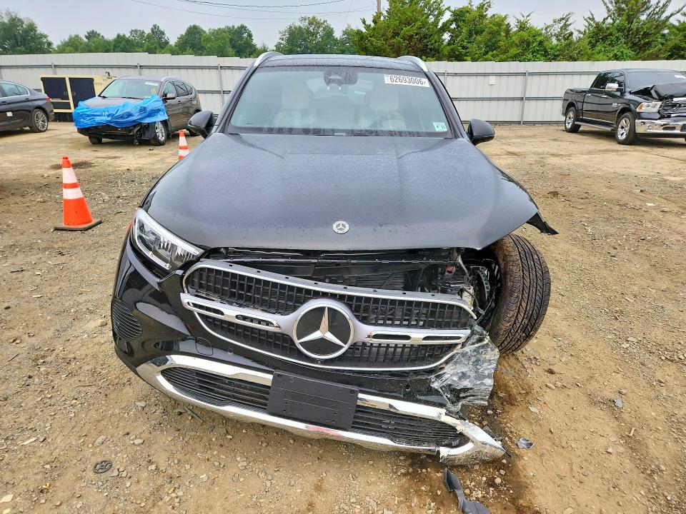 Продаж на аукціоні авто 2026 Mercedes-benz Glc, vin: W1NKM4HB1TF585854, номер лоту: 62693006