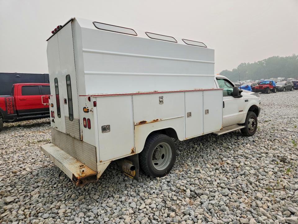 Aukcja sprzedaży 2003 Ford F450, vin: 1FDXF46P23ED85363, numer aukcji: 60789116