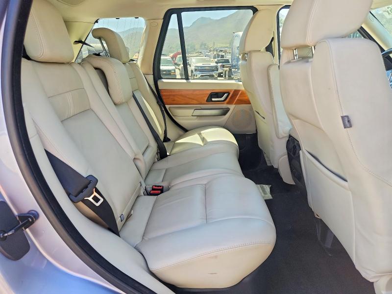 Aukcja sprzedaży 2008 Land Rover Range Rover Sport, vin: SALSK25418A150028, numer aukcji: 63399836