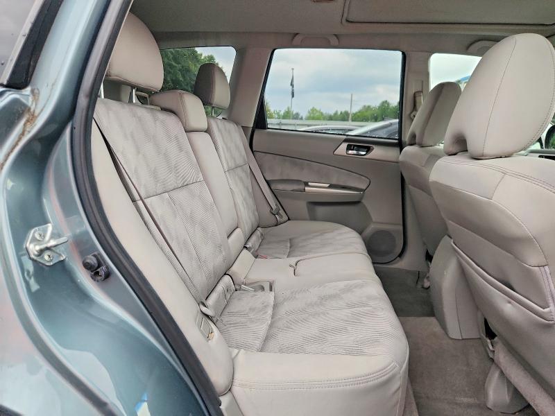 Продаж на аукціоні авто 2009 Subaru Forester, vin: JF2SH63689H769320, номер лоту: 62451346