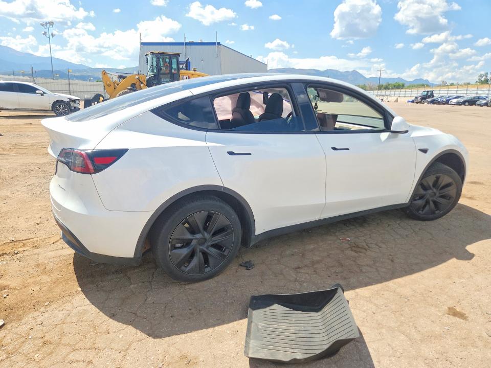 Aukcja sprzedaży 2024 Tesla Model Y, vin: 7SAYGDEE1RA312790, numer aukcji: 61635406