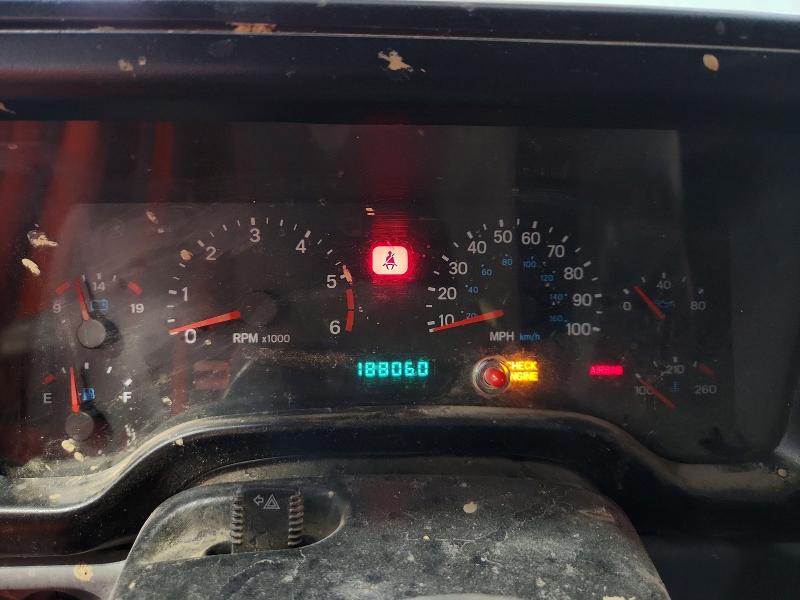 Aukcja sprzedaży 1999 Jeep Wrangler / Tj, vin: 1J4FY49S9XP448246, numer aukcji: 62723546