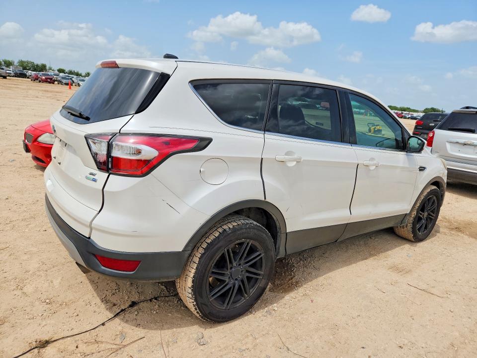 Aukcja sprzedaży 2017 Ford Escape, vin: 1FMCU9GD0HUA45003, numer aukcji: 61755066