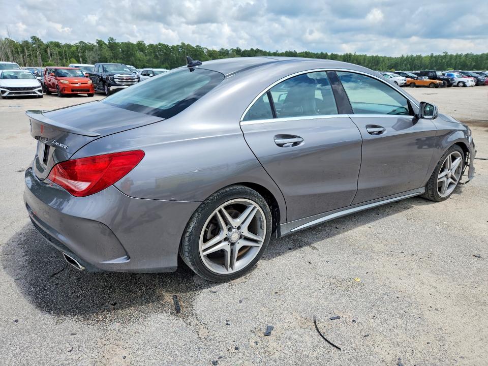 Aukcja sprzedaży 2014 Mercedes-benz Cla, vin: WDDSJ4GB8EN134405, numer aukcji: 60057516