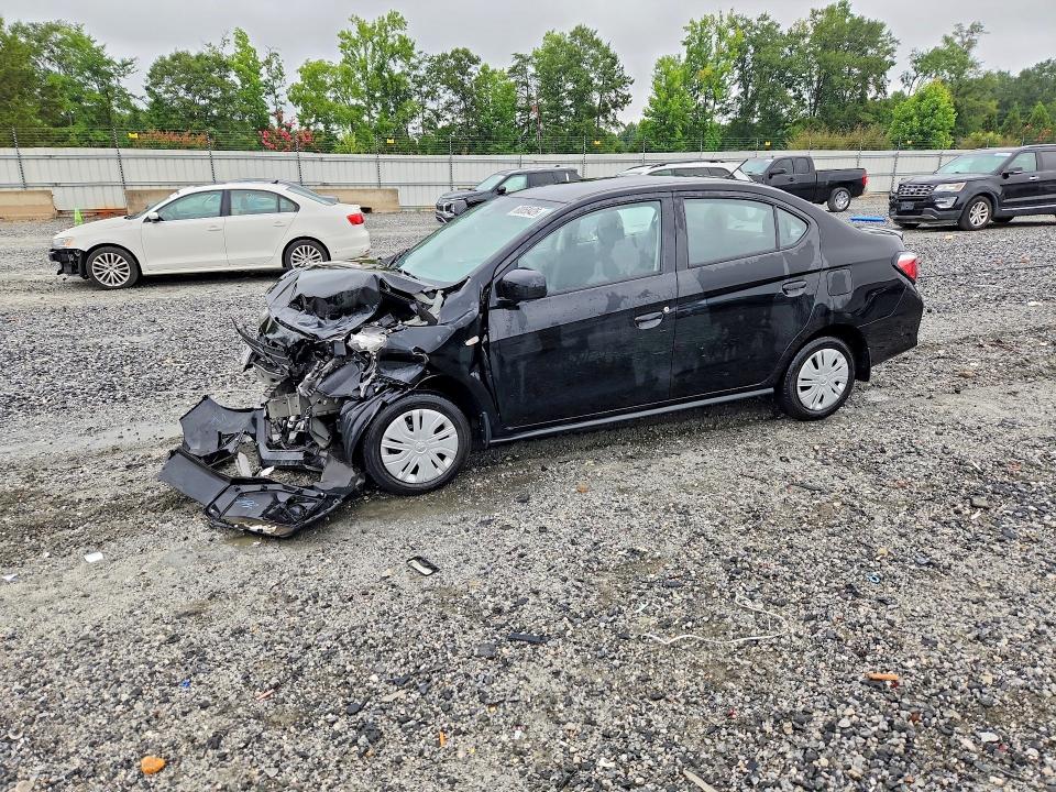 Продаж на аукціоні авто 2024 Mitsubishi Mirage, vin: ML32FUFJ8RHF15668, номер лоту: 60858426