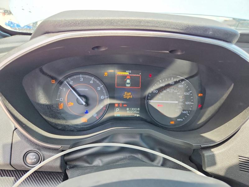 61041616 :رقم المزاد ، JF2GTAPC8L8265932 vin ، 2020 Subaru Crosstrek مزاد بيع
