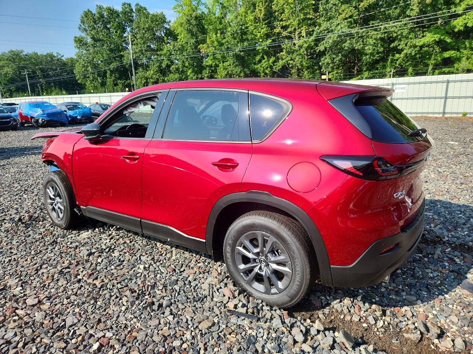 2026 Mazda Cx-5 მანქანა იყიდება აუქციონზე, vin: JM3KMBHA1T0150457, აუქციონის ნომერი: 62614496