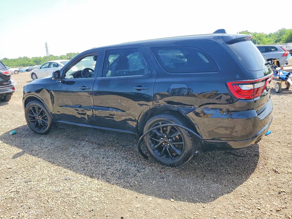 Продажа на аукционе авто 2018 Dodge Durango, vin: 1C4SDJCT9JC415200, номер лота: 59326416