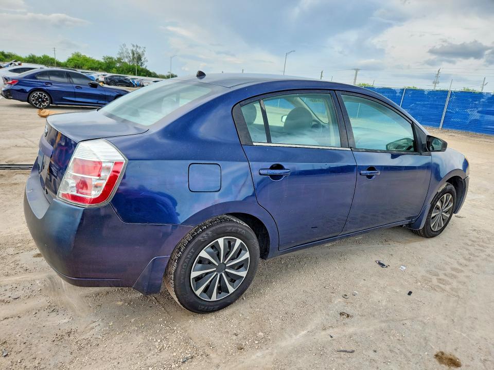 Продажа на аукционе авто 2008 Nissan Sentra, vin: 3N1AB61E38L646579, номер лота: 62267836