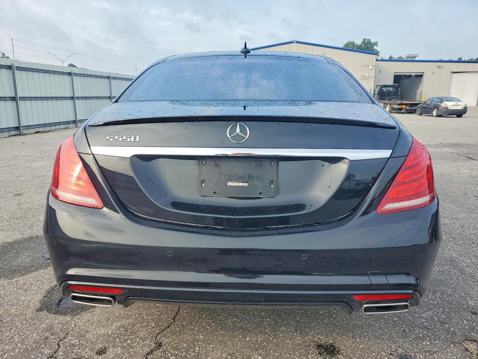Продажа на аукционе авто 2015 Mercedes-benz S, vin: WDDUG8CB0FA173051, номер лота: 61843186