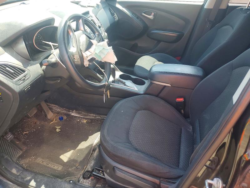 Продажа на аукционе авто 2011 Hyundai Tucson, vin: KM8JT3AC2BU194334, номер лота: 59982846