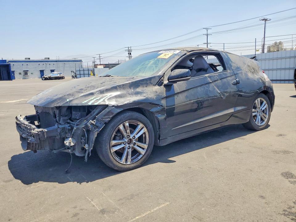 Aukcja sprzedaży 2011 Honda Cr-z, vin: JHMZF1D6XBS007487, numer aukcji: 60805476
