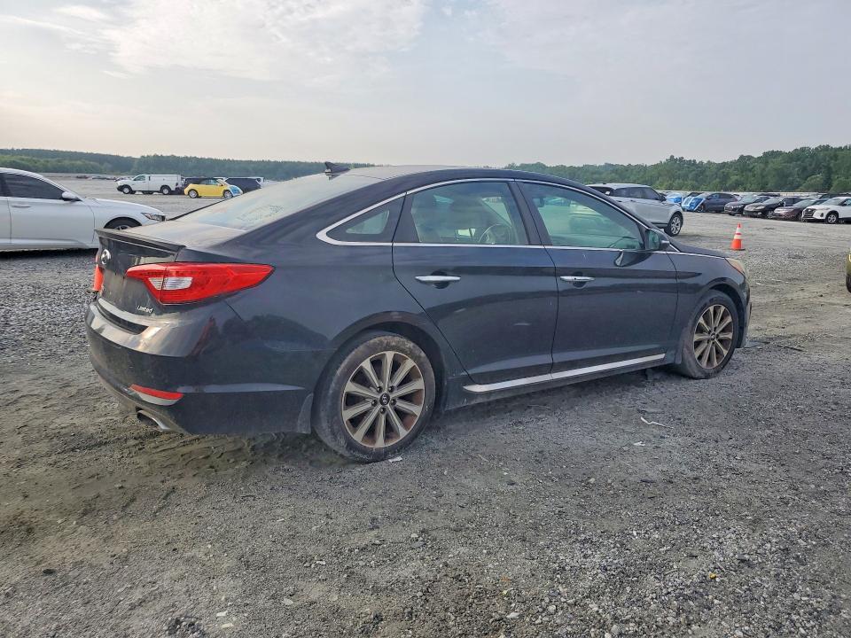 2016 Hyundai Sonata მანქანა იყიდება აუქციონზე, vin: 5NPE34AF6GH310464, აუქციონის ნომერი: 59915606