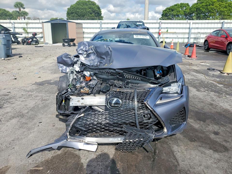 Aukcja sprzedaży 2019 Lexus Rc F, vin: JTHHP5BC1K5007207, numer aukcji: 56171576