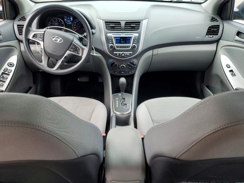 2015 Hyundai Accent მანქანა იყიდება აუქციონზე, vin: KMHCT4AE9FU810519, აუქციონის ნომერი: 62777506