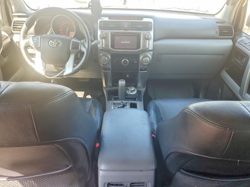 2013 Toyota 4runner მანქანა იყიდება აუქციონზე, vin: JTEBU5JR0D5146362, აუქციონის ნომერი: 61091616